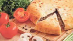 PITA SA MESOM Pravi se od gotovih kora a, greje dušu i telo