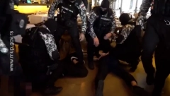 NOVI SNIMAK HAPŠENJA U TRŽNOM CENTRU Evo kako su pala braća Hofman