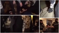 NOVI SNIMAK HAPŠENJA BRAĆE HOFMAN Specijalci ih oborili na pod, nisu imali vremena da trepnu (VIDEO)