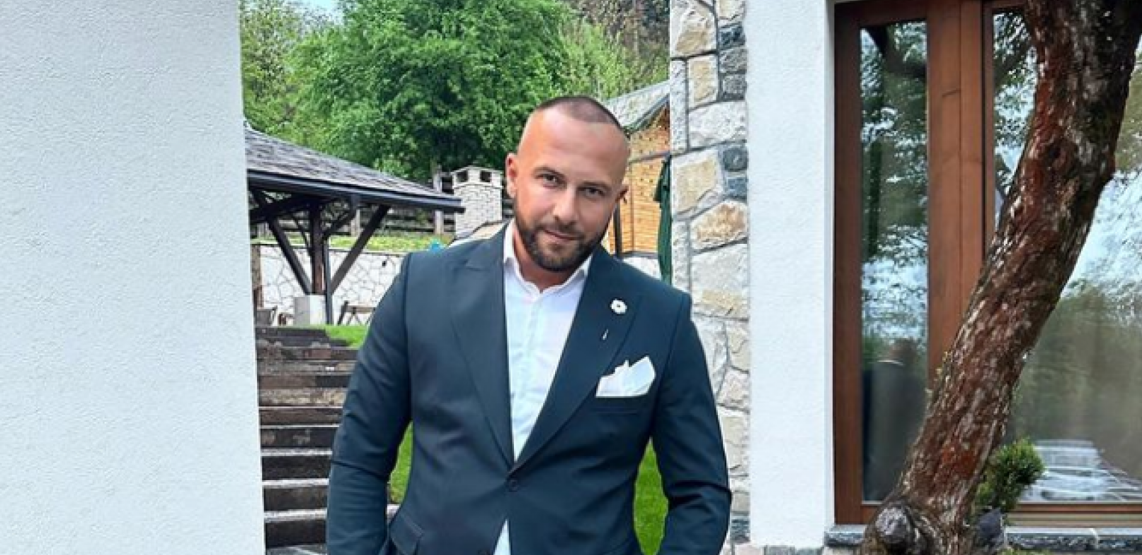 NIJE NAM SE DALO: Dado Polumenta razočarano progovorio o svom odnosu sa Karleušom, otkrio do sada nepoznate detalje