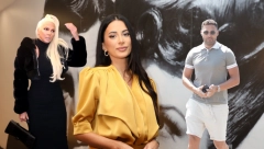 KARLEUŠA I TREBA SAMO LEPE REČI O MENI DA PRIČA! Oglasila se pevačica koju su spajali sa Tošićem, ovaj odgovor se neće dopasti Jeleni!