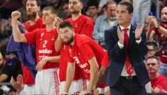 ZVEZDA NA VELIKOM ISPITU Evo gde da pratite sudar crveno-belih i Duška Ivanovića