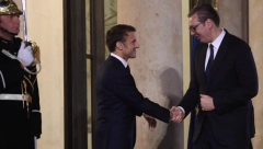 TAKAV DOČEK SE NE PAMTI Makron sprema posebne počasti za Vučića, jedna stvar je specijalna