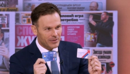 KAKO SE ONI NISU TOGA SETILI? Ministar Mali o penzionerskim i studentskim karticama