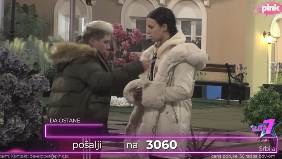 NIJE HTELA DA ČUVA DETE, DOK JOJ NE DAMO PARE! Matora u jeku nervnog sloma iznela skandalozne stvari: Očeva suza me boli i dalje!