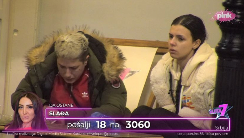 IZNETE U JAVNOST STRAŠNE OPTUŽBE NA RAČUN ANITINE MAJKE: Ima dečka 94' godište, pisala je Matoroj da joj je ćerka zlo!