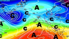 AL' ĆEMO DA SE MRZNEMO! Srpski meteorolog objavio: Ciklon nam donosi zahlađenje, a evo kad staju kiše