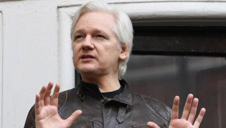 NAJVAŽNIJA BITKA DŽULIJANA ASANŽA "Ako bude izručen Americi, umreće"