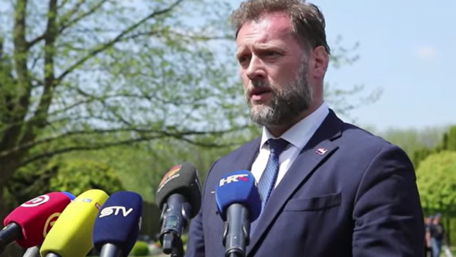 Podignuta optužnica protiv bivšeg hrvatskog ministra Banožića