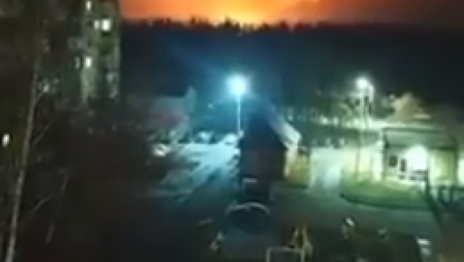 UKRAJINA NAPALA RUSKU FABRIKU ISKANDERA? Dronovi u blizini Moskve (VIDEO)