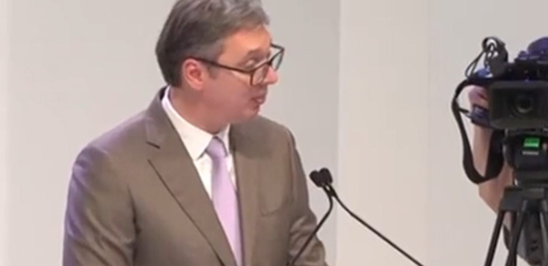 "@JASAMALEKSANDAR" Predsednik Vučić napravio profil na TikToku, pogledajte prvu objavu (VIDEO)