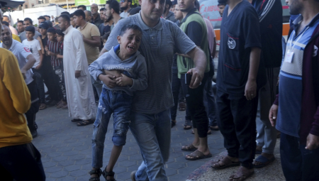 "SAD DALE ZELENO SVETLO ZA MASAKRE" Izraelska vojska ušla u bolnicu, probijena odbrana Hamasa