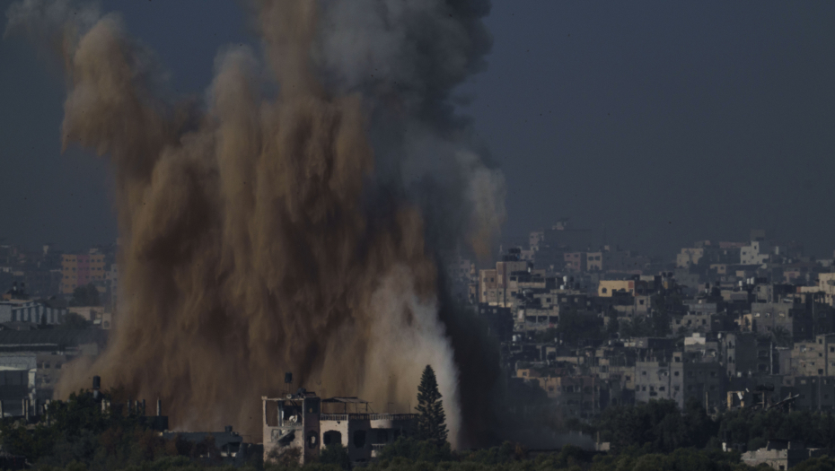 "GAZA VIŠE NE SME DA POSTOJI" Svet na nogama nakon poslednje izjave izraelskog ministra