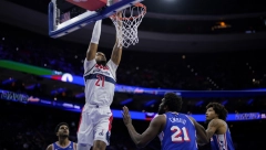 HITNO PREBAČEN U BOLNICU Čuveni NBA košarkaš udaren na pešačkom prelazu