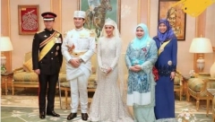BAHATO IŽIVLJAVANJE U HAREMU Najbogatiji sultan ćerku je udao za brata
