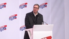 TO JE JEDINO ŠTO ME ZANIMA Vučićevu moćnu poruku iz Smedereva čula je cela Srbija (VIDEO)