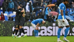 EMPOLI ŠOKIRAO NAPOLI Igrao samo sat vremena u sezoni, pa doneo veliku pobedu svom timu u nadoknadi