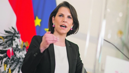 SRBIN NA LUKAV NAČIN PROVALIO U STAN AUSTRIJSKE MINISTARKE Otkriveno kako je naš državljanin slučajno opljačkao baš državnu funkcionerku