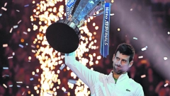 SMEČOVANJE Torino će svedočiti pisanju istorije: Novak napada 180 miliona dolara!