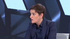 BRNABIĆ U NACIONALNOM DNEVNIKU Teza da je Vučić kriv zato što Miketić smrče kokain je novi nivo ludila opozicije