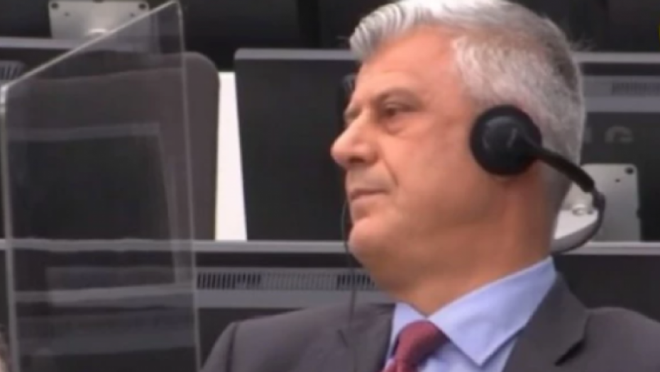 TAČI SE ZA SVE PITAO! Svedok u Hagu potvrdio lanac komande u tzv. OVK!