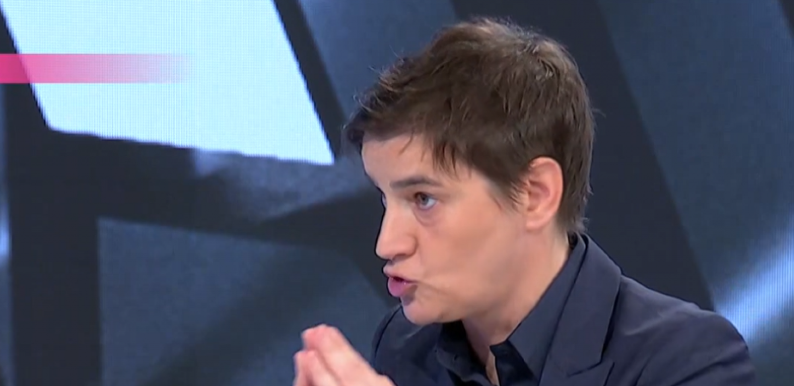 PREMIJERKA BRNABIĆ O UŽASAVAJUĆIM NAPADIMA OPOZICIJE "Moja majka je bila u Pirotu da bi pružila podršku porodici predsednika Srbije"