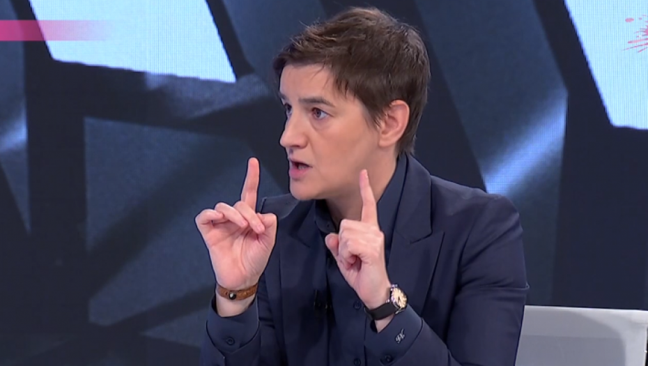"TOLIKO O LJUDSKOSTI" Brnabić: "Srbija protiv nasilja"  napali čoveka u godinama, koji je kriv za šta tačno? (FOTO)