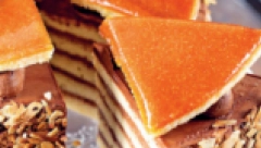 DOBOŠ TORTA Čuvena poslastica, napravljena prvi put u 19 veku, a evo i kojim povodom