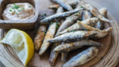 GIRICE IZ RERNE Prave se lako, nisu masne, a gotove za tren oka