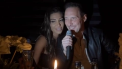 NAKON POMIRENJA ZAJEDNO PROSLAVLJAJU BOŽIĆ Peđi Jovanoviću žena oprostila sve, otkrio na koji način je sada iznenađuje!