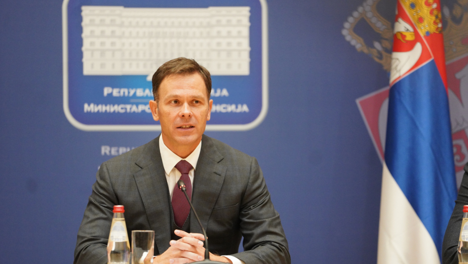 MINISTAR MALI O POMOĆI DRŽAVE: Svako obećanje smo ispunili u dinar, u dan!