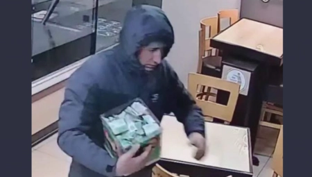 PA GDE ĆE TI DUŠA? Bestidni lopov iz Šapca ukrao kutiju sa novcem za bolesno dete, UBRZO JE DOLIJAO