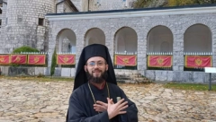 ALBANAC U MANTIJI Lažni sveštenik koji je sinoć upao u srpski manastir napravio haos u Crnoj Gori