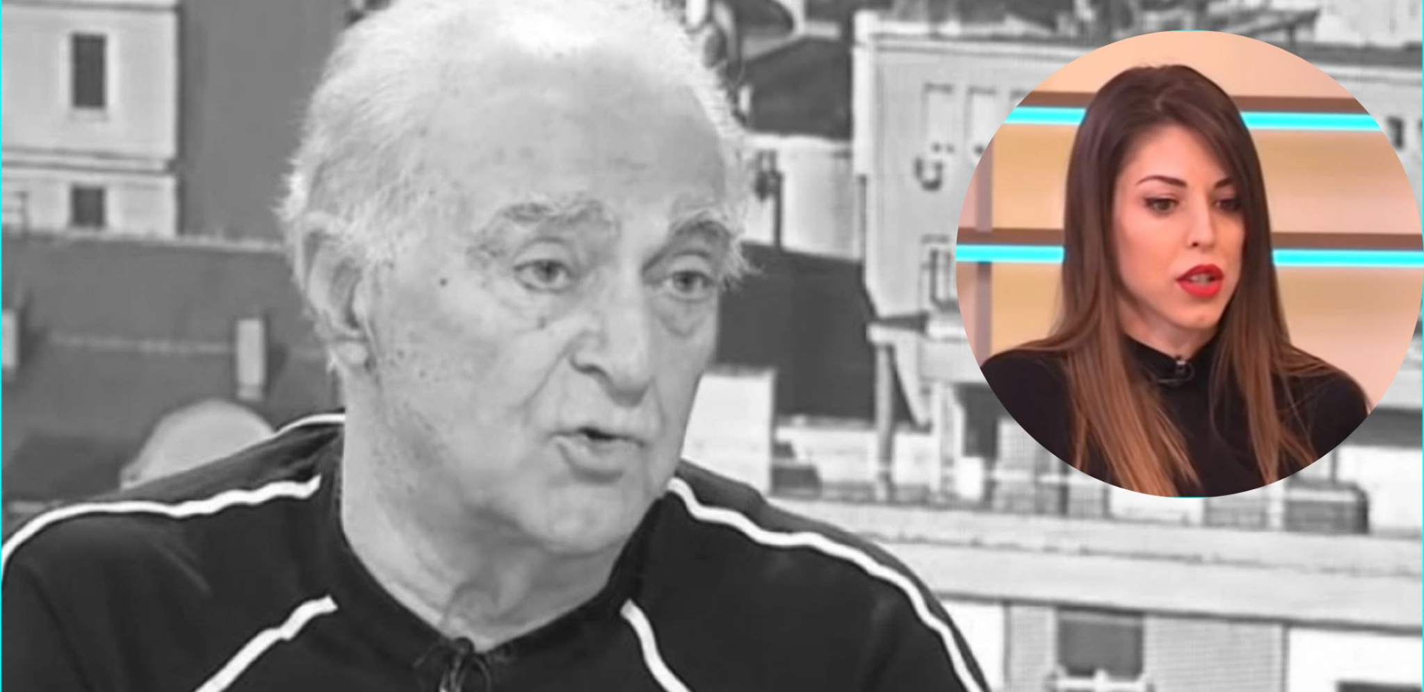 BILA JE UZ NJEGA KADA JE BIO NA IVICI ŽIVOTA I SMRTI Ovo je ćerka Jovana Marića, tada je otkrila sve incidentu oca i brata!