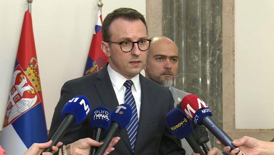 PETKOVIĆ OŠTRO ODGOVORIO "Kurtijev ministar Rašić na sve načine hoće da obesmisli ZSO"