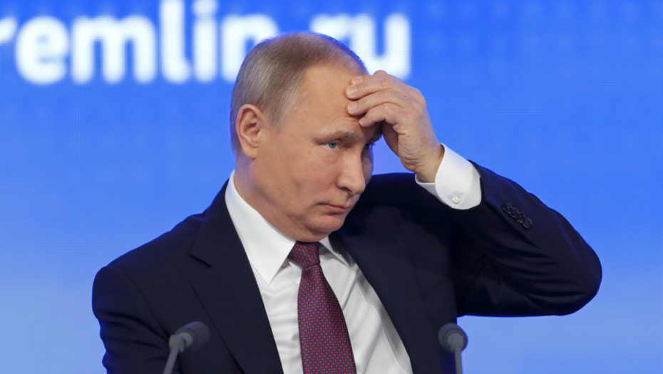 KAO U RUŽNOM SNU Putinova ćerka se okrenula protiv njega! Nož u leđa rođenom ocu