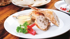 PUNJENA KRILCA Hrskava, sočna i slasna, a osvajaju na prvi zalogaj