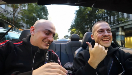 BAKA PRASE DESINGERICI KUPIO POKLON OD 15.000 EVRA! Despić na ivici suza, u ovakvom stanju ga javnost nikada nije videla