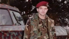 NA DANAŠNJI DAN POGINUO JE VELIKI SRPSKI HEROJ Preživeo je 6 ranjavanja, ali sedmo njegovo junačko srce nije izdržalo!