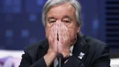 "PRIMITE NAŠE SAUČEŠĆE" Oglasio se Gutereš nakon najstrašnijih vesti