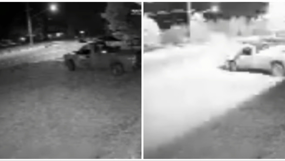 OVA MISTIČNA SVETLOST I JEZIV PRASAK NISU OD UDARA GROMA! Nadležni veruju da je u pitanju nešto mnogo strašnije (VIDEO)