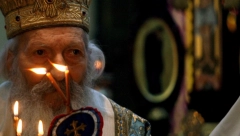 POČEO JE VASKRŠNJI POST Prva tri dana su rigorozna, ovako je to objasnio Patrijarh Pavle