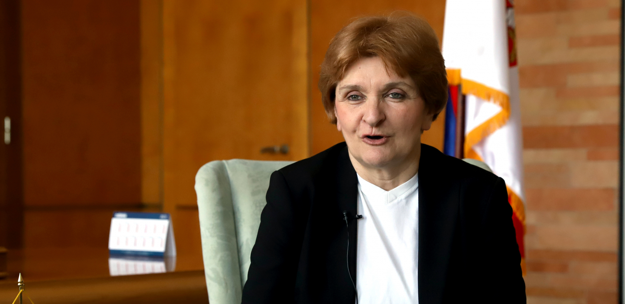 ALO! INTERVJU Ministarka Danica Grujičić: Gradimo nove bolnice, nabavljamo skenere, gama i iks noževe