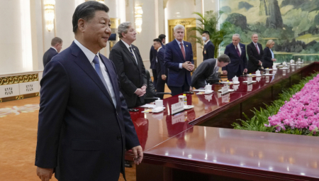 "AMERIKA BI MOGLA DA NAPRAVI ISTORIJSKU GREŠKU" Šef CIA upozorio Senat SAD: Kina je zatečena