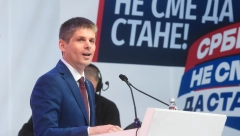 ĐILASE I MARINIKA, ZAŠTO ĆUTITE? Gujon povodom martovskog pogroma: Zar i srpski političari da ostanu nemi kada su žrtve Srbi?