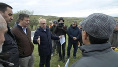 MINISTAR GORAN VESIĆ PORUČIO Za puteve u Bujanovcu ove godine 173 miliona dinara