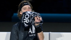 AH, TA LUDA GLAVA Rubljov doživeo nervni slom, tukao sebe svom snagom, pa krvav nastavio meč (FOTO/VIDEO)