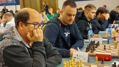 Srpski šahisti pobedili Hrvatsku na EP, dame poražene od Bugarske, naše reprezentacije u samom vrhu posle petog kola