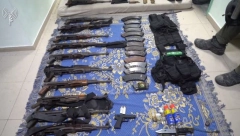 KAKAV ARSENAL ORUŽJA! Evo šta je sve izraelska vojska pronašla u bolnici Al Šifa (VIDEO)