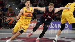 "PARTIZANOVCI" SU GA DOBRO UPAMTILI Izabran MVP 9. kola Evrolige